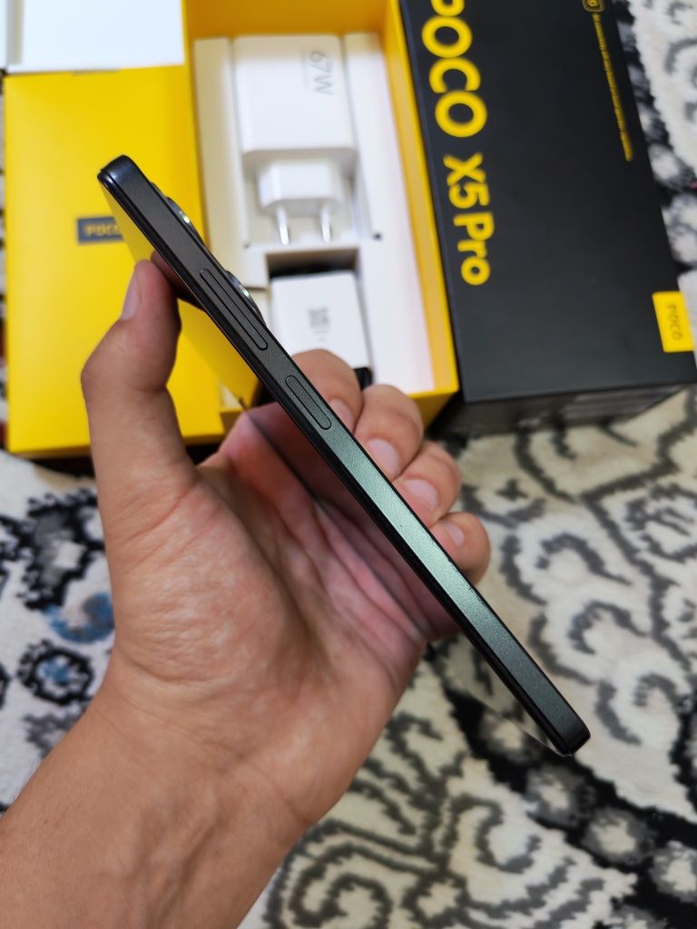 Poco X5 Pro 5G 8/256gb