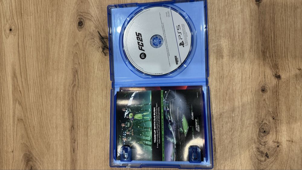 FC 25 - Playstation 5