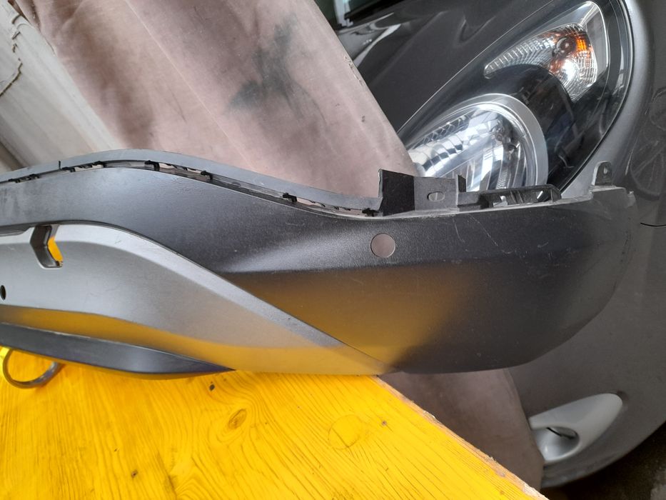 Задна броня форд пума Ford Puma