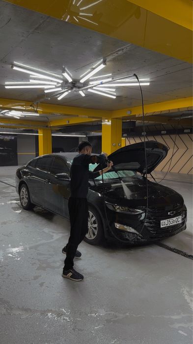 Мойкага мойщиклани  ишга кабул кламиз