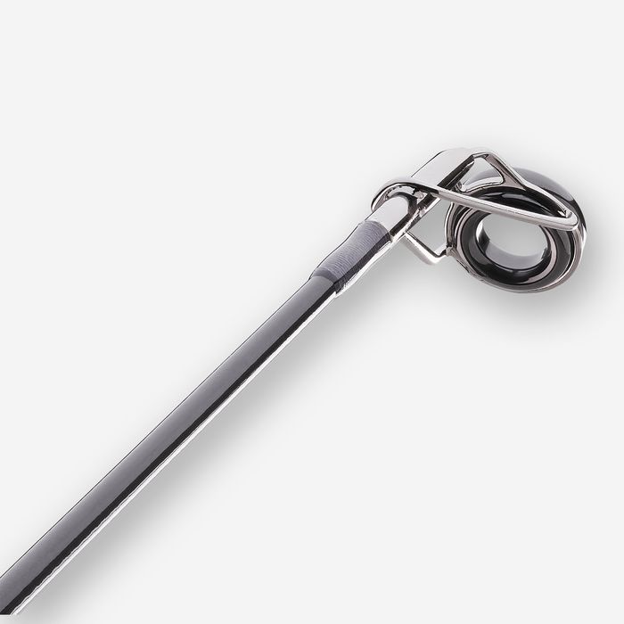 Set lansetă și mulinetă Pescuit la crap - produs resigilat Decathlon