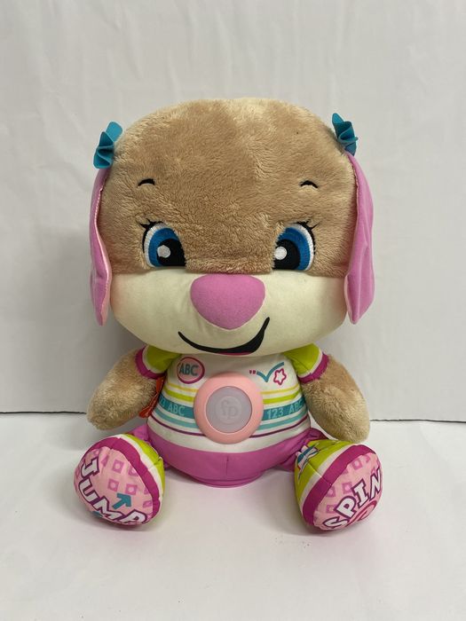 Jucarie interactiva Fischer Price 40 cm