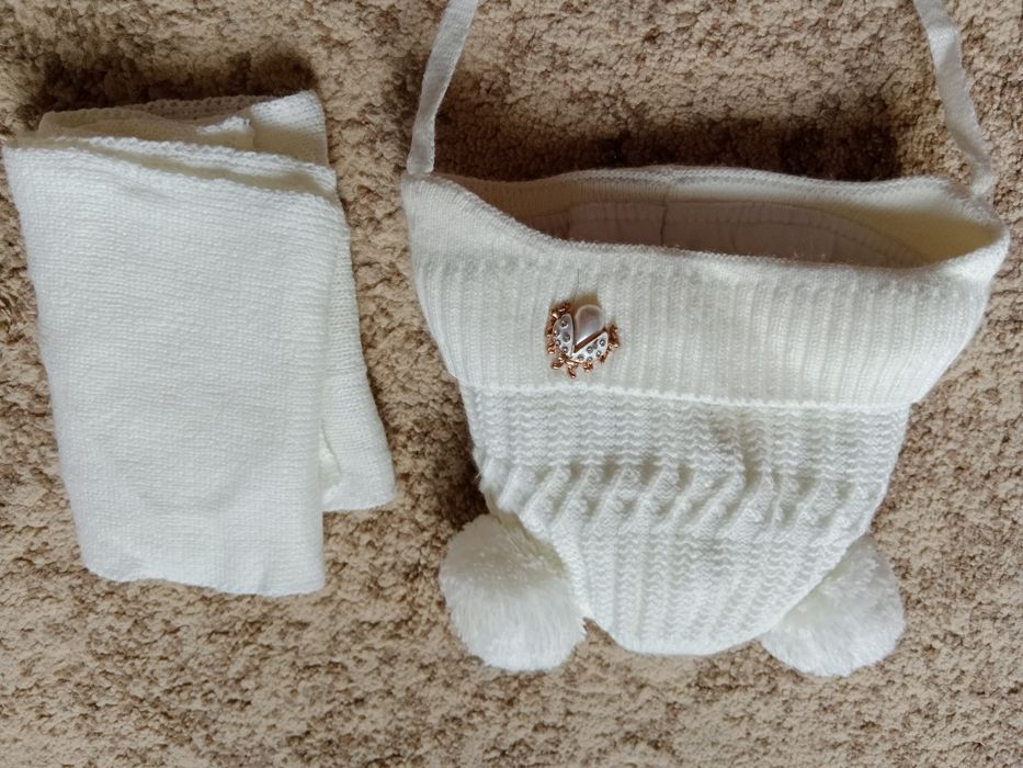 Шапка для новорожденных