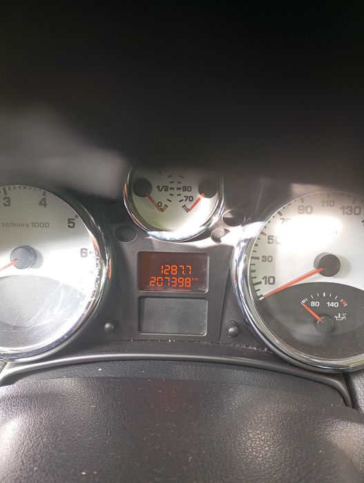 Peugeot 207 /2007 benzină 1.6