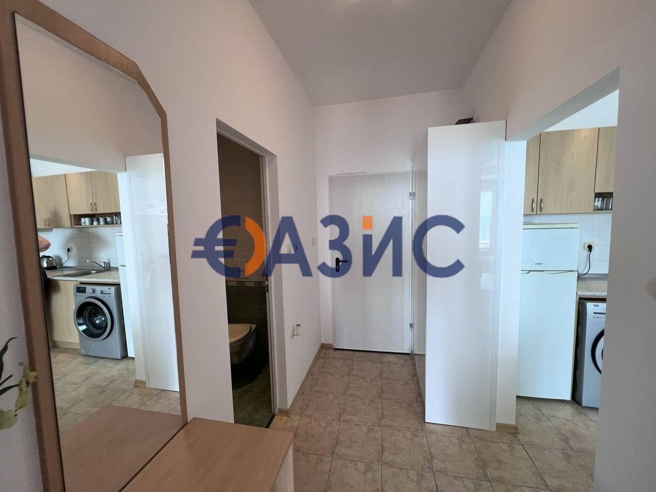 Продава се Двустаен апартамент в Свети Влас - 77 кв.м за 1364 €/кв.м - Снимка #5