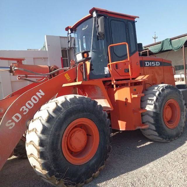 Погурузчик Doosan а хорошем состояни
