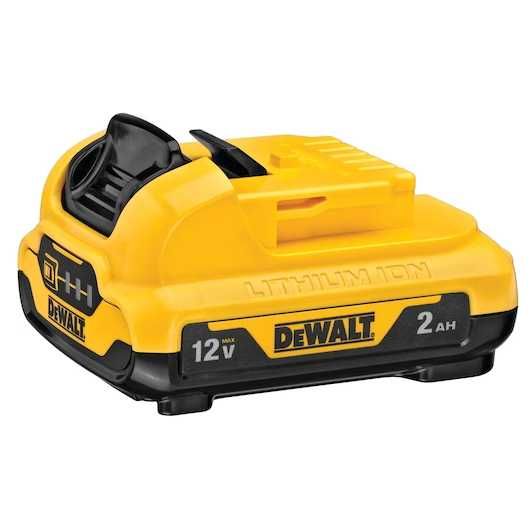 Аккумуляторная батарея DEWALT DCB122 2.0 Ah 12V MAX