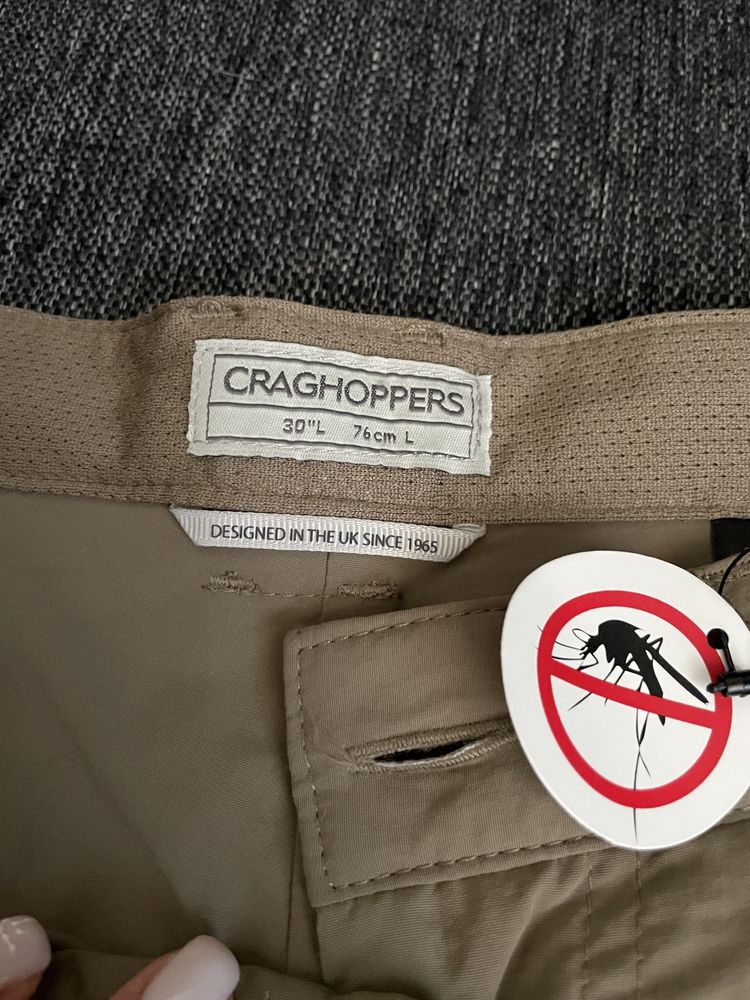 Pantaloni cargo craghoppers