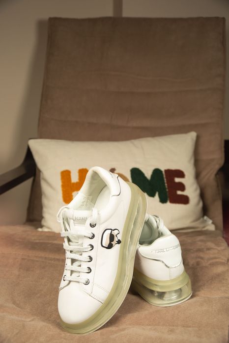 Karl Lagerfeld – оригинални дамски маратонки