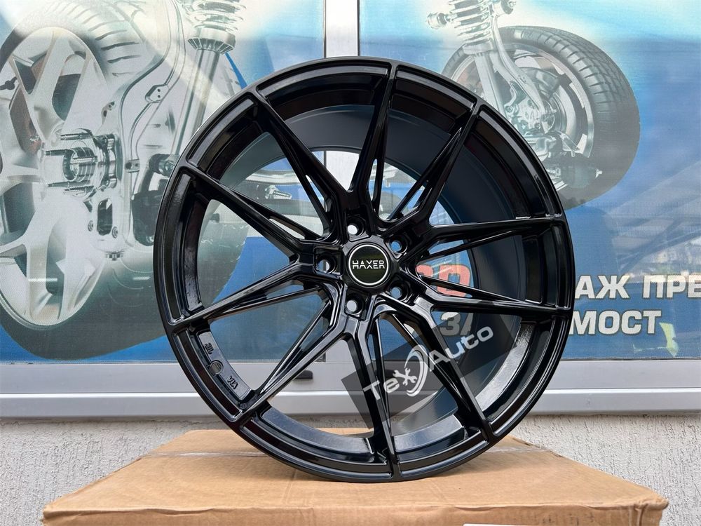 19" Джанти HAXER HX036 BMW 3 G20 5 G30 G31 7 G11 G12 Grand Coupe