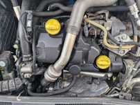 Motor Renault Megane 3 1.5D 2010 cod motor K9K 110 CP euro 5