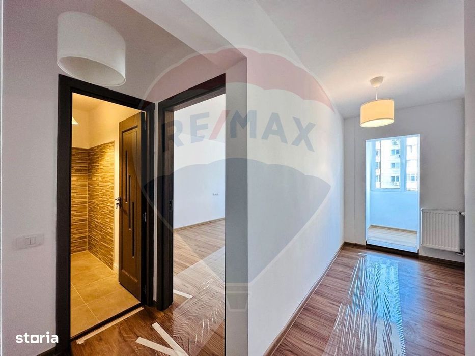 Garsoniera 31.10mp utili - renovata complet - Piata Rahova