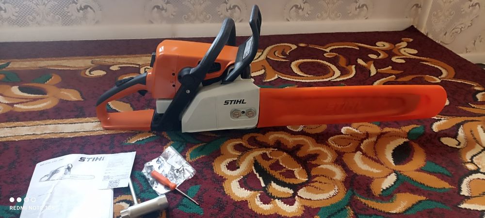 Бензопила Stihl ms 210