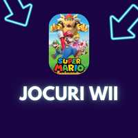 Jocuri Nintendo wii