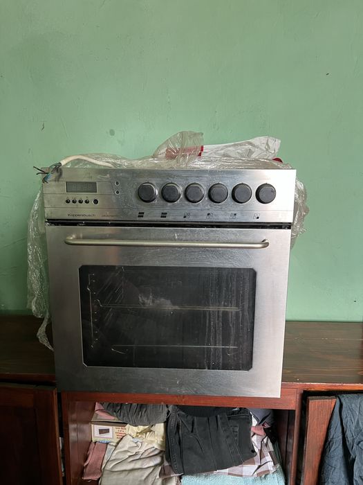 Aragaz+ plita electric perfect functional