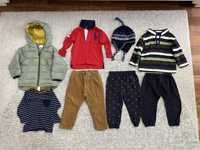 Детская одежда демисезонная фирменная 1.5 - 2 года