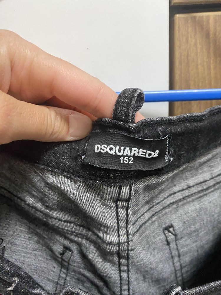 Детски дънки Dsqared