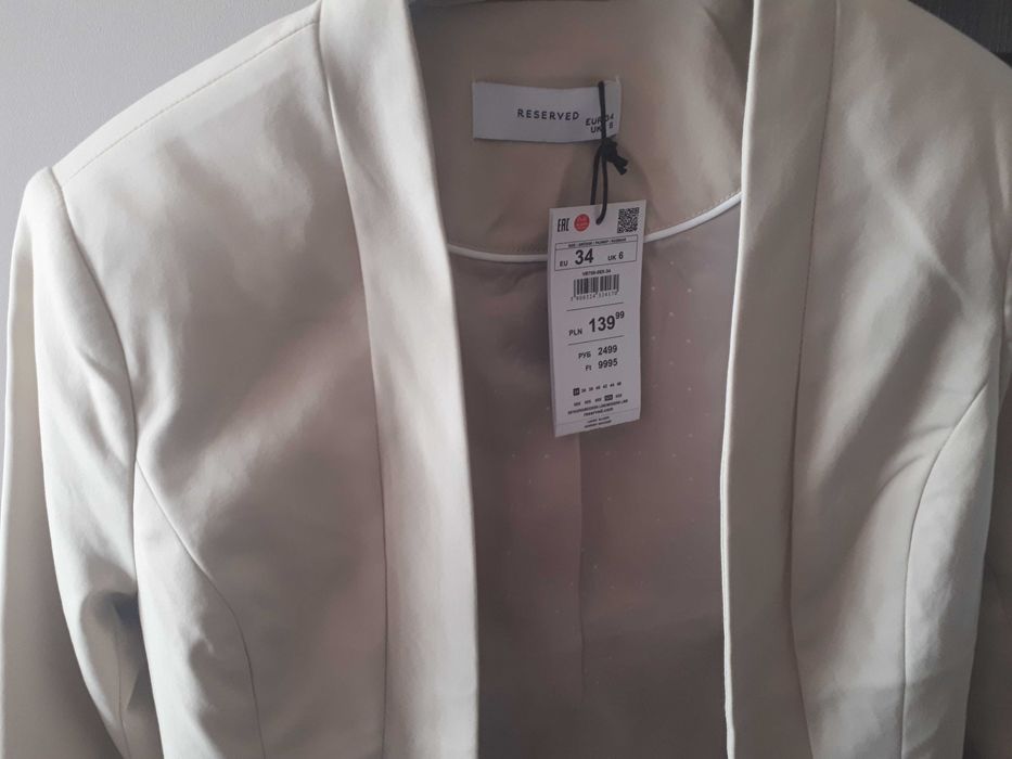 Sacou Reserved office sau de ocazie