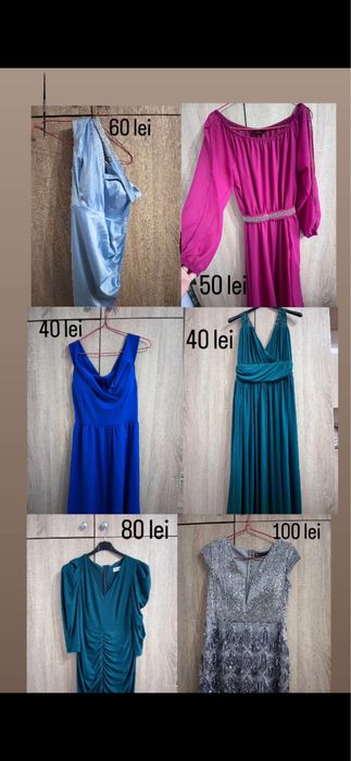 Vand rochițe in stare impecabila