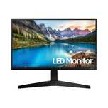 Monitor samsung LS24R356FZRXEN