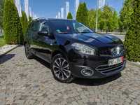 Nissan Qashqai+2 1.6dci 4WD 4x4 la butom Camera360* Incalzire in Scaun