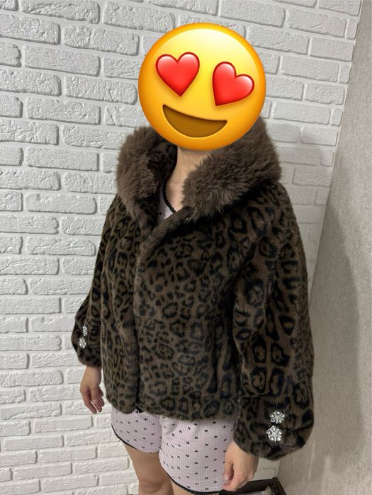 Эко шубка (Автоледи)