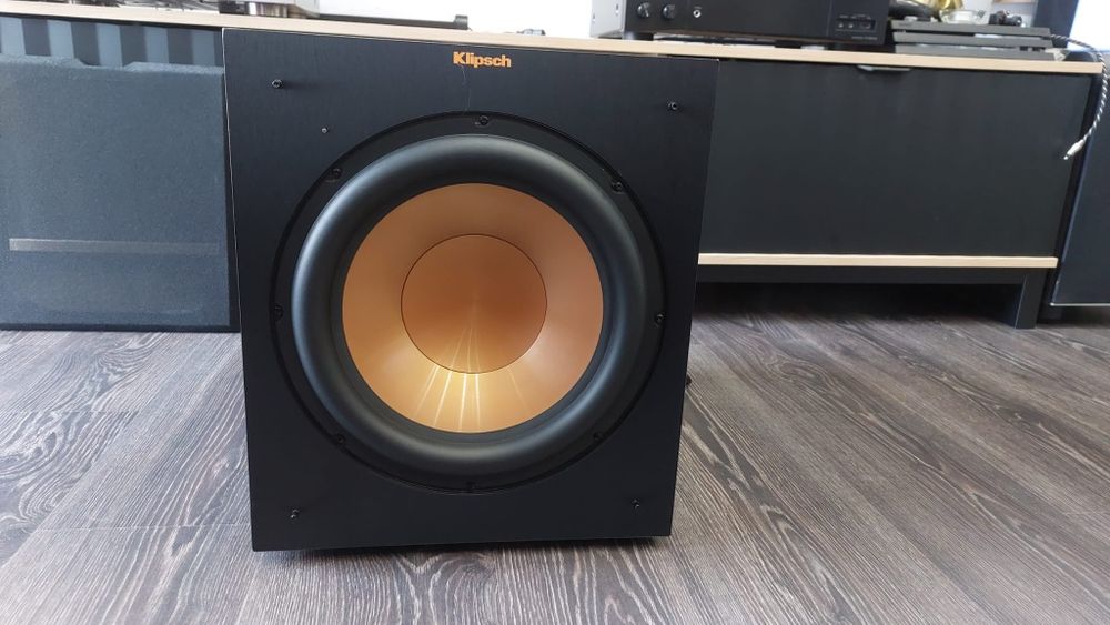Vand subwoofer Klipsch R-12SW ‐ 300mm - 200 W RMS