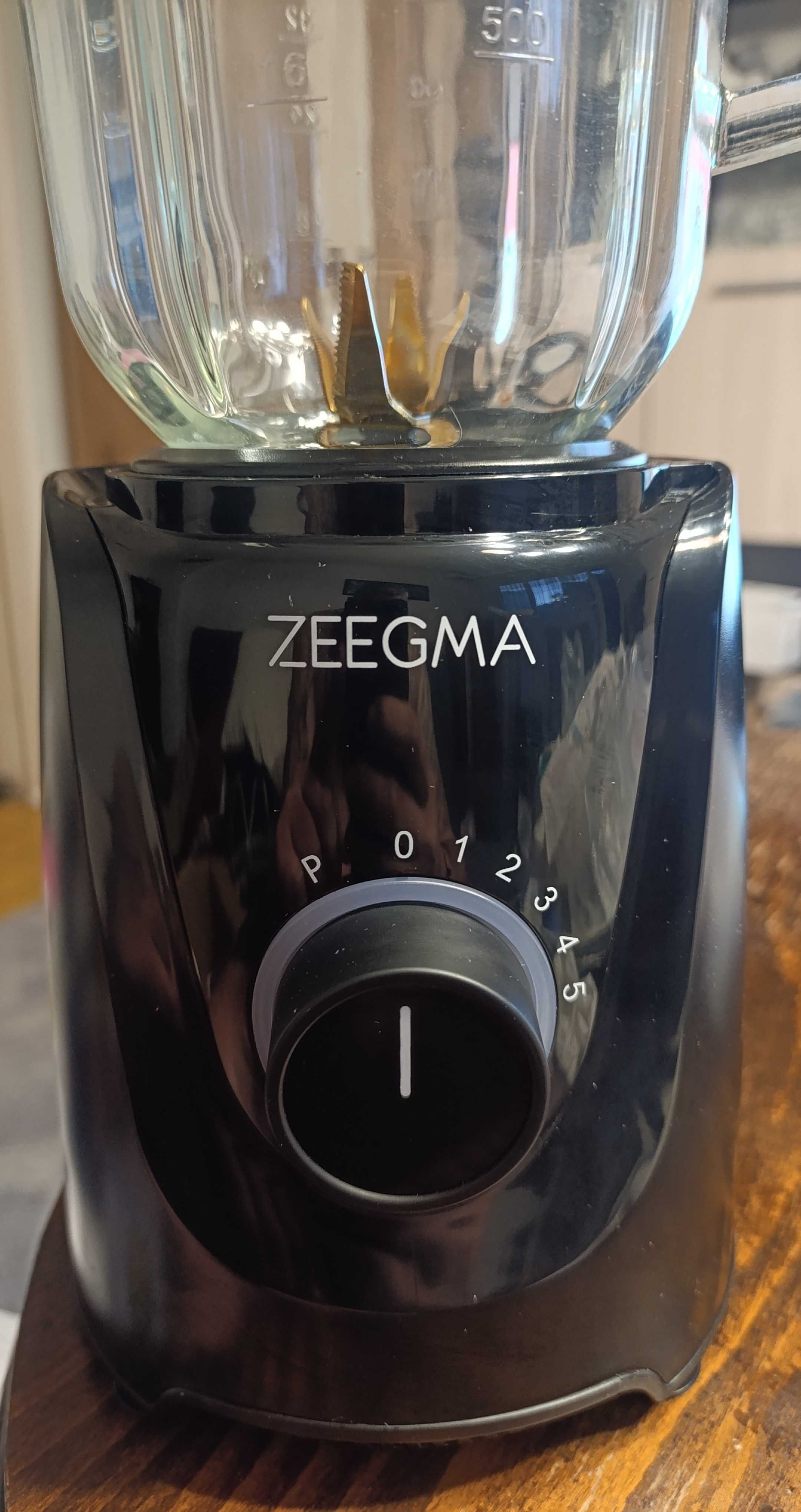 Блендер ZEEGMA Grand Vitamins Base