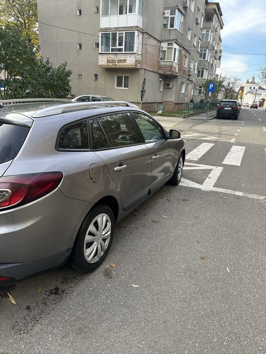 Renault Megane 3 ( passat) Audi)