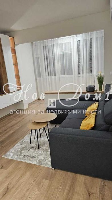 Дава се под наем Двустаен апартамент в Варна, Автогара - 50 кв.м за 510 € - Снимка #2