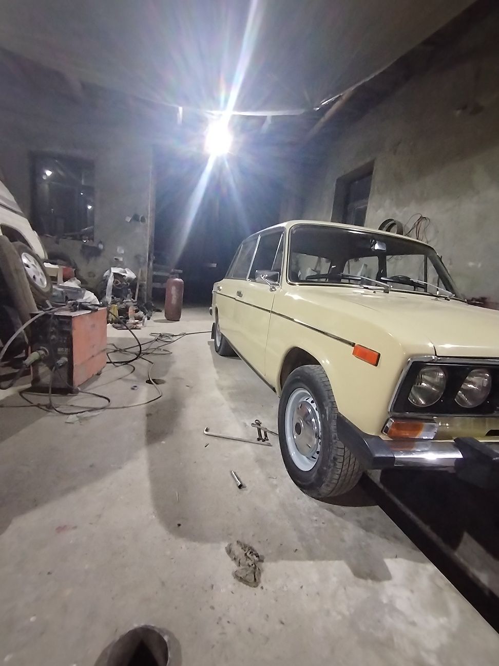 Vaz 2106jiguli lada