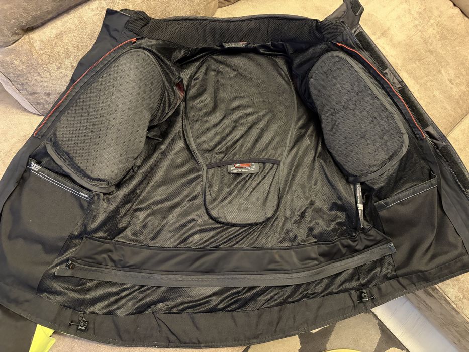 Geaca moto barbati Alpinestars Andes V2 Drystar