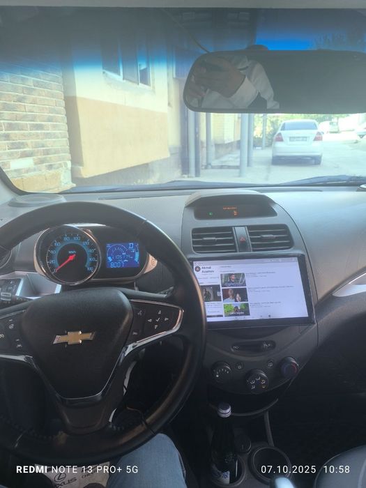 Spark chevrolet sotiladi