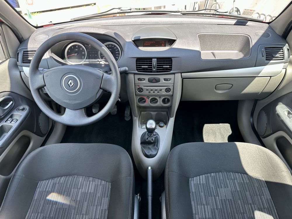 Clio Symbol ATENTIE 69.000 km Reali