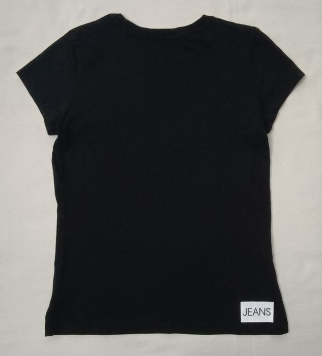 Calvin Klein Jeans оригинална тениска XS памучна фланелка