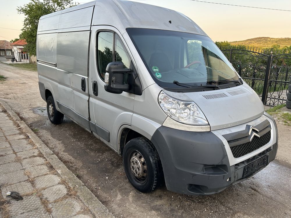 Citroen jumper 3000 motor 160 kc