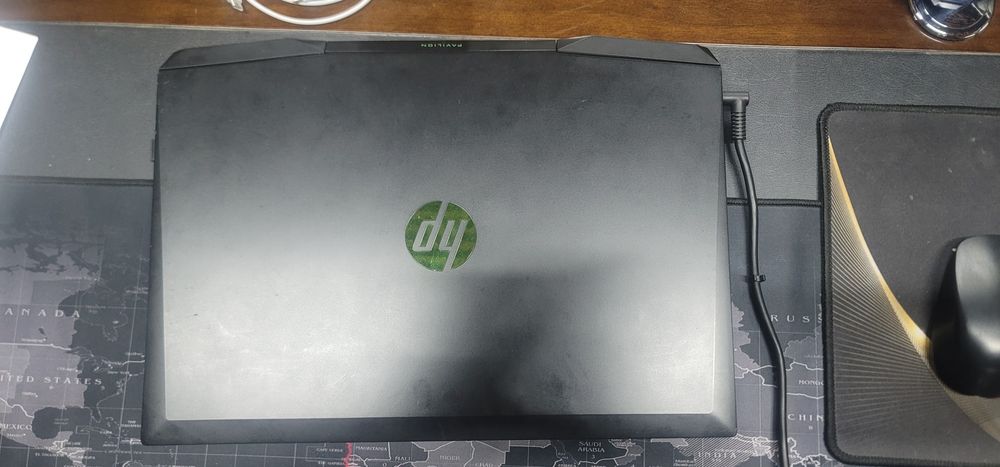 Hp pavilion i5 10300H GTX 1660 Ti 6gb
