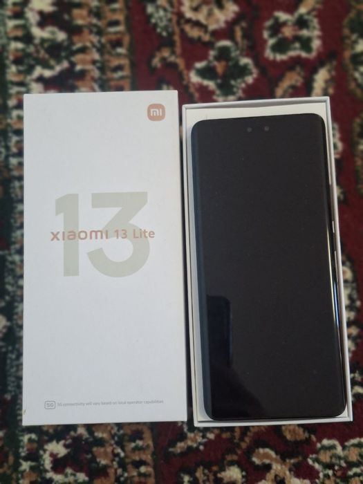 Xiaomi 13 lite 5G