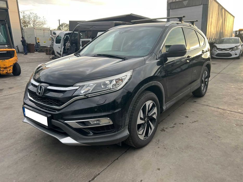Honda CR-V 2015 4x4 1.6 diesel MOTOR DEFECT/Avariat Xenon Navi camera
