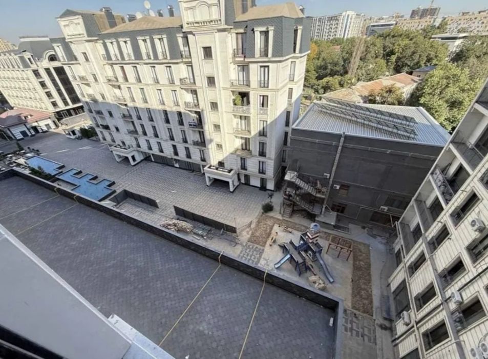 Продается 3/9/10 67м2 в ЖК Via Port, ор-р: Челси