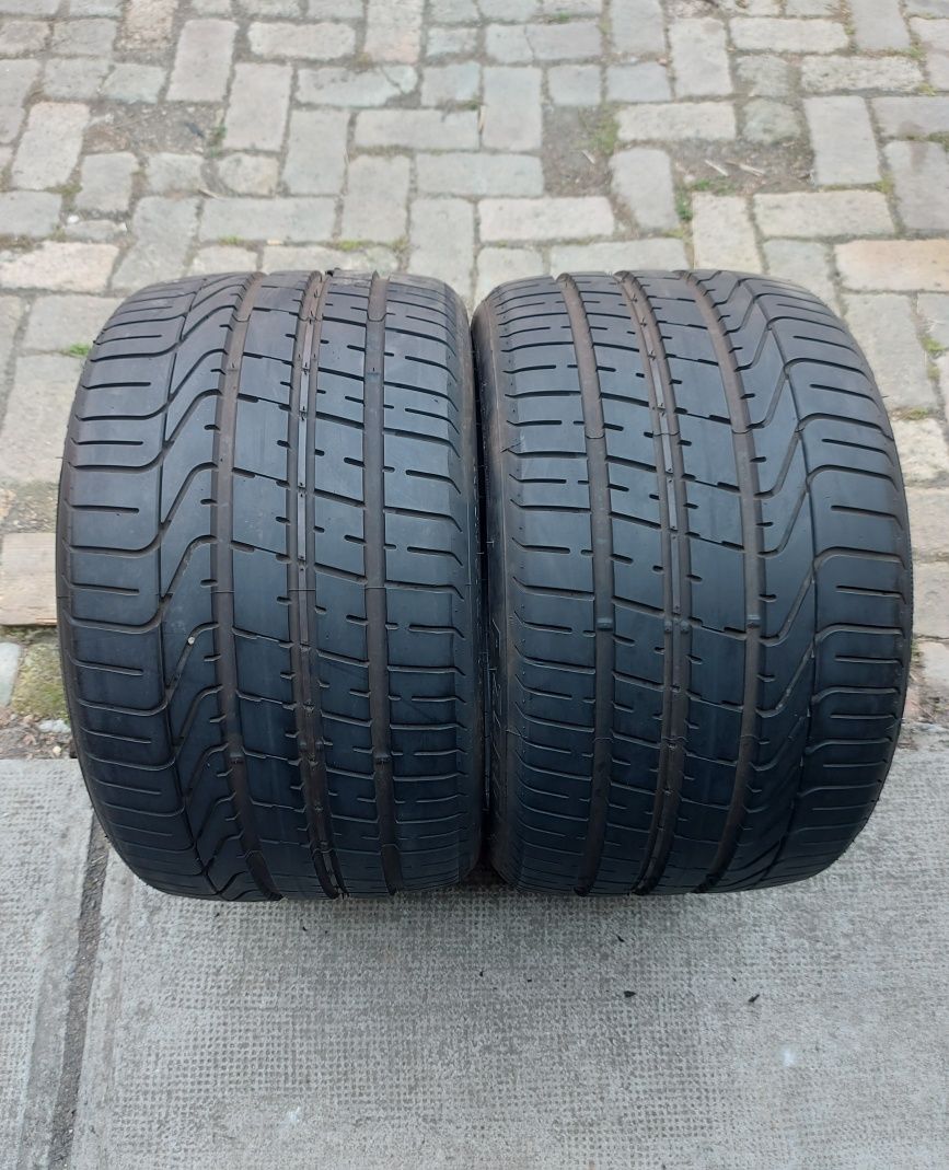 Set 2buc 295/30 ZR 19 100Y Pirelli P Zero vară