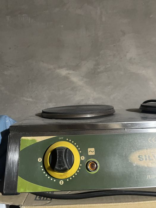 Silver elektron plita holati alo