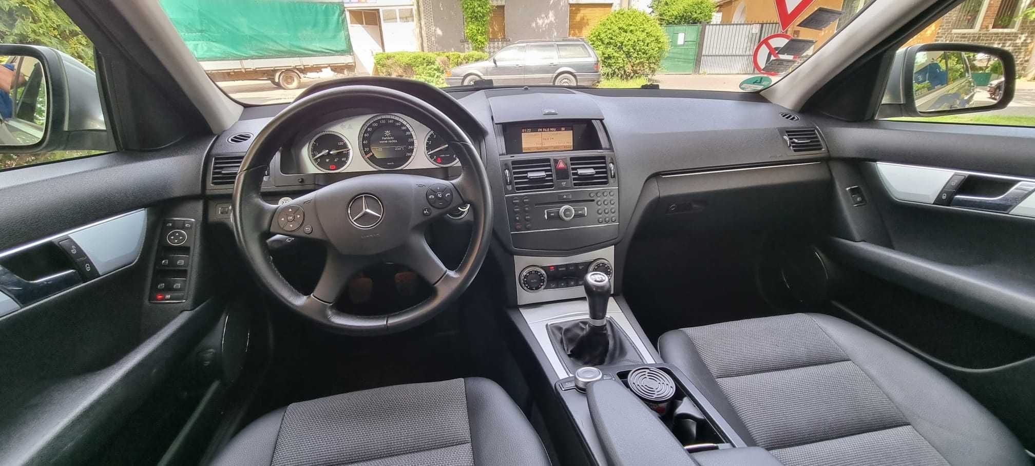 Mercedes Benz C180 kompressor