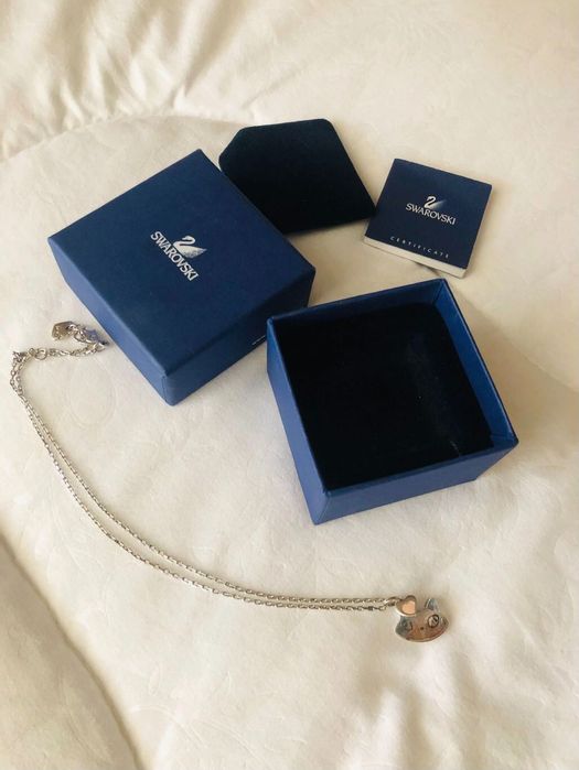 Swarovski колие Crystalcollection