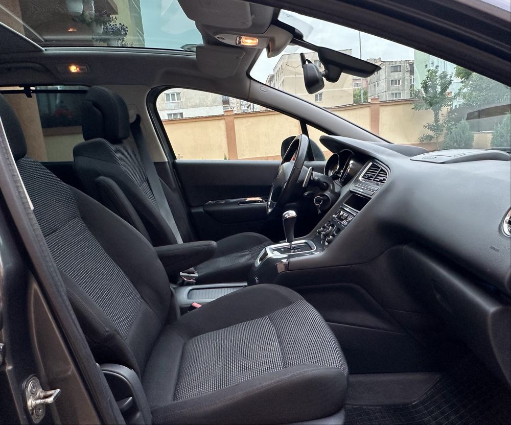 Peugeot 5008 1.6 hdi 115cp/Automat/