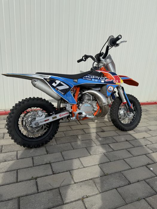 Cross KTM SX50 pt copii 2020
