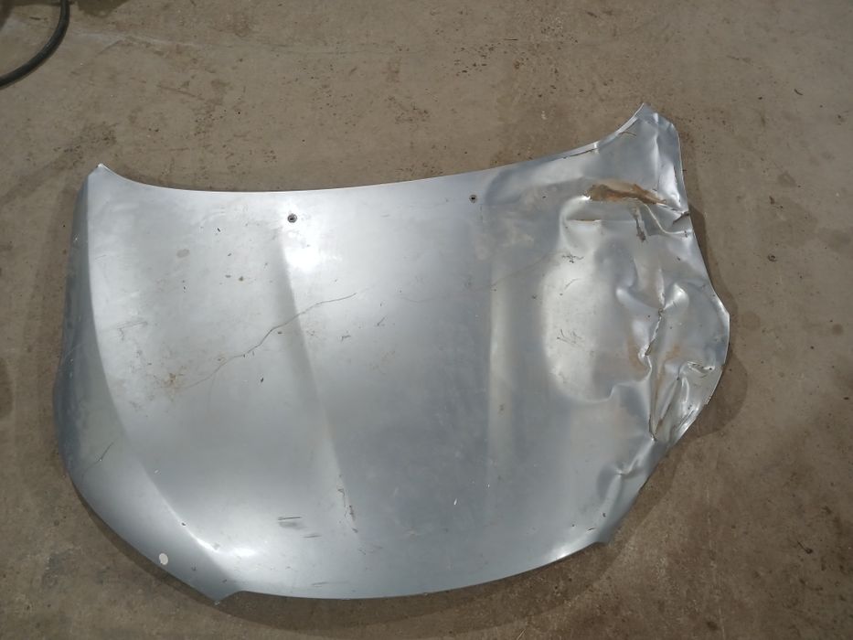 Капот датсун ондо