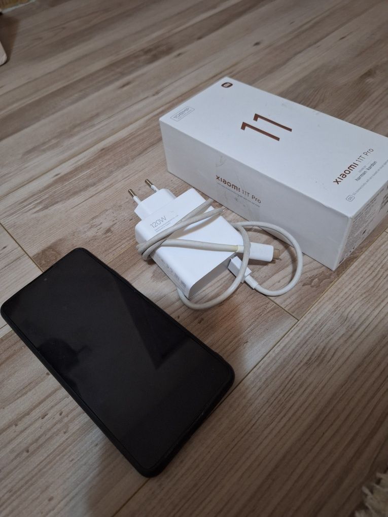xiaomi 11t pro 8/128 Много запазен