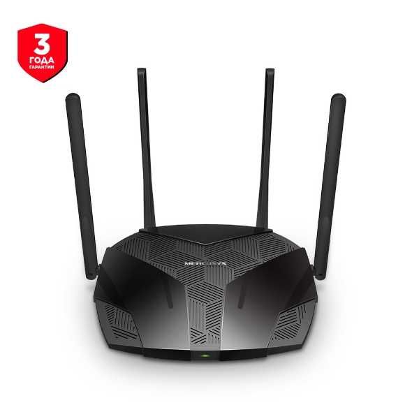 Mercusys  роутеры двух диапазонный  MR70X / MR60X / MR50G / MR30G