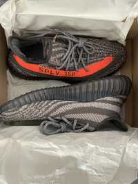 Yeezy 350 Carbon Beluga V2, 42 2/3